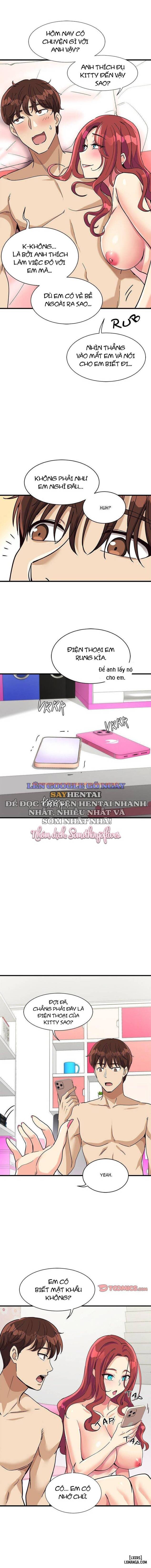 Xem ảnh 15 trong truyện hentai My Other Girlfriend - Chapter 6 - hentaitvn.net