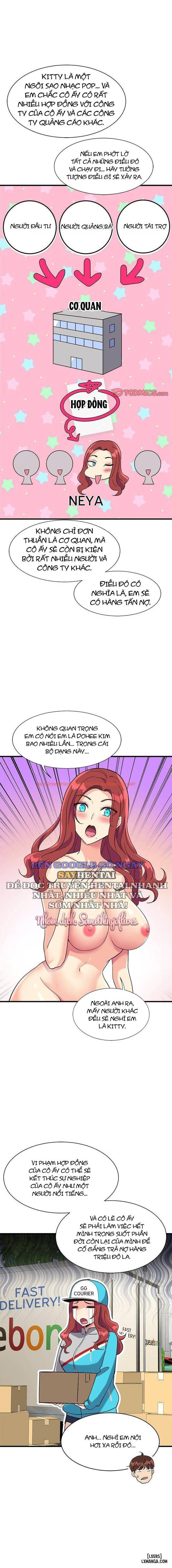 Xem ảnh 18 trong truyện hentai My Other Girlfriend - Chapter 6 - hentaitvn.net