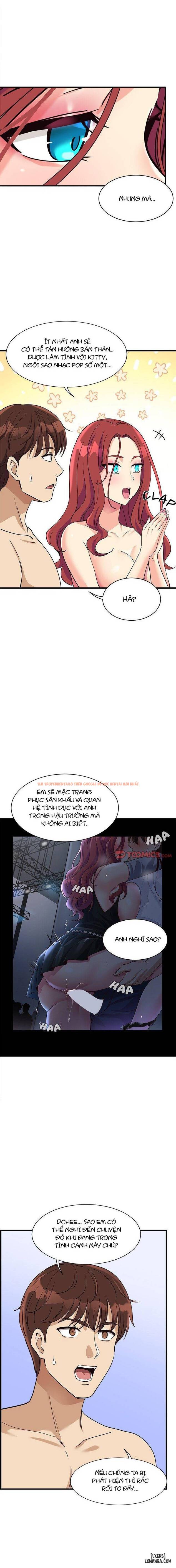 Xem ảnh 19 trong truyện hentai My Other Girlfriend - Chapter 6 - hentaitvn.net