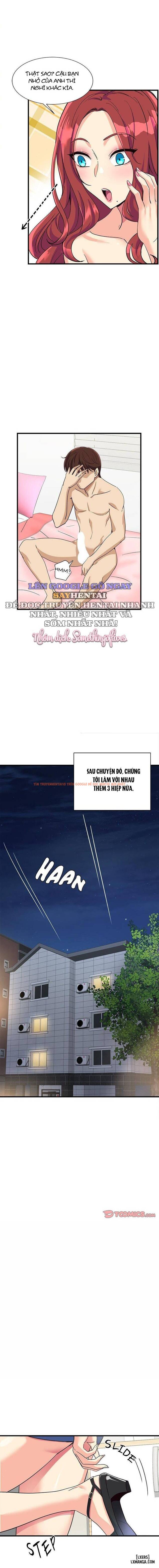 Xem ảnh 20 trong truyện hentai My Other Girlfriend - Chapter 6 - hentaitvn.net