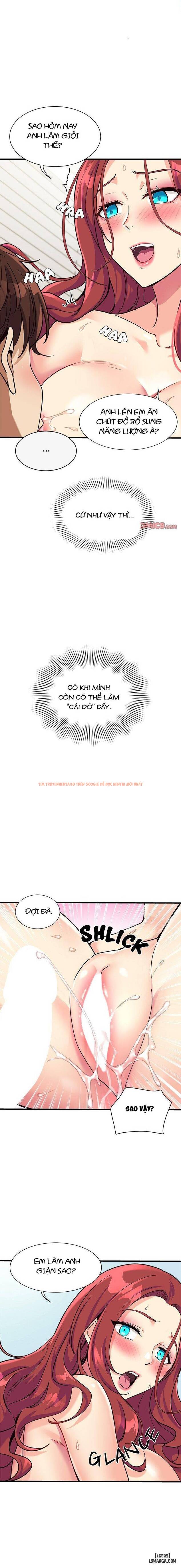 Xem ảnh 7 trong truyện hentai My Other Girlfriend - Chapter 6 - hentaitvn.net