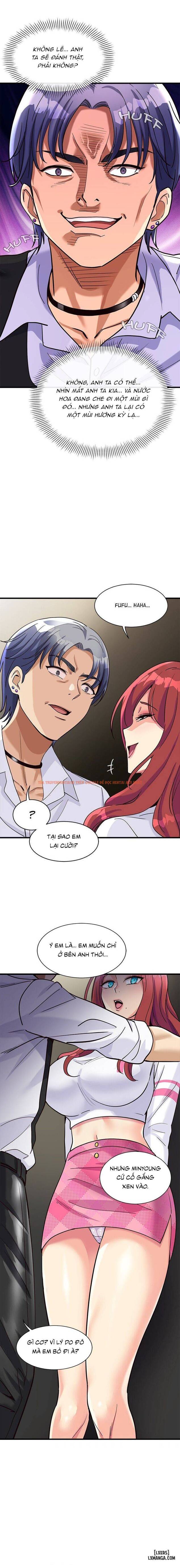 Trang truyện 19 trong truyện tranh My Other Girlfriend - Chapter 7 - www.truyentvn.net