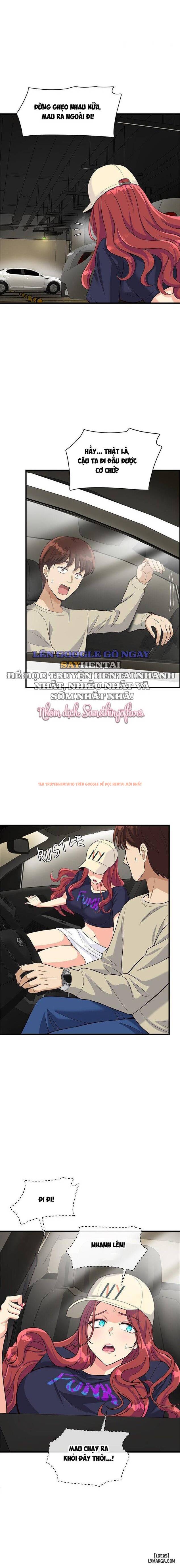 Xem ảnh 10 trong truyện hentai My Other Girlfriend - Chapter 8 - hentaitvn.net
