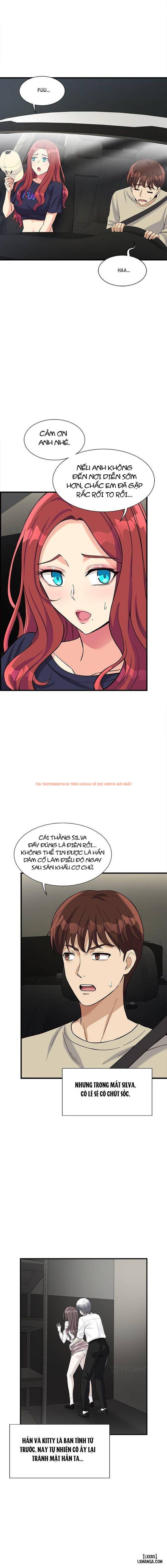 Xem ảnh 13 trong truyện hentai My Other Girlfriend - Chapter 8 - hentaitvn.net