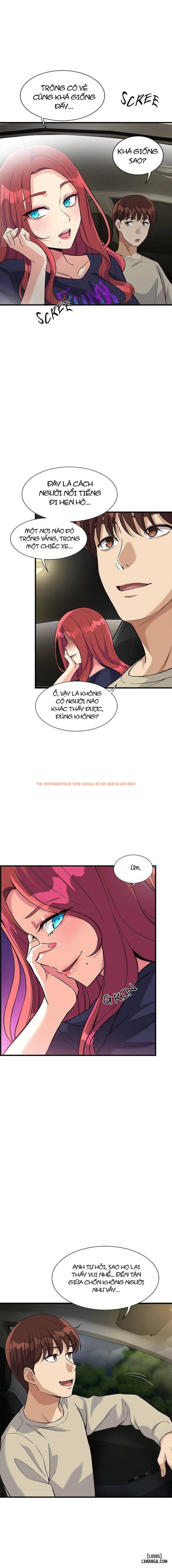 Xem ảnh 15 trong truyện hentai My Other Girlfriend - Chapter 8 - hentaitvn.net