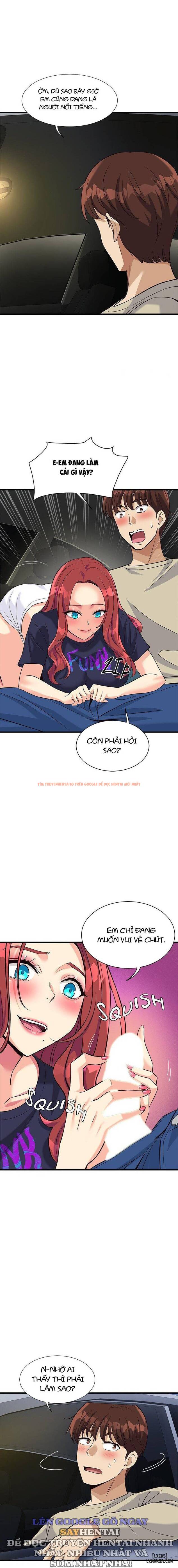 Xem ảnh 16 trong truyện hentai My Other Girlfriend - Chapter 8 - hentaitvn.net