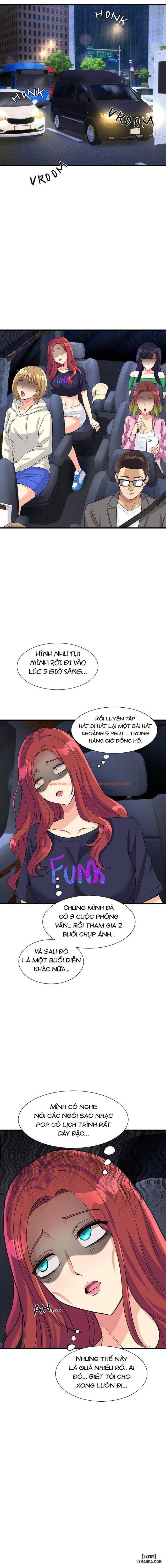 Xem ảnh 7 trong truyện hentai My Other Girlfriend - Chapter 8 - hentaitvn.net