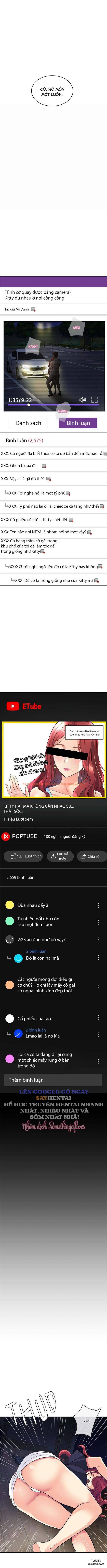 Xem ảnh 13 trong truyện hentai My Other Girlfriend - Chapter 9 - hentaitvn.net