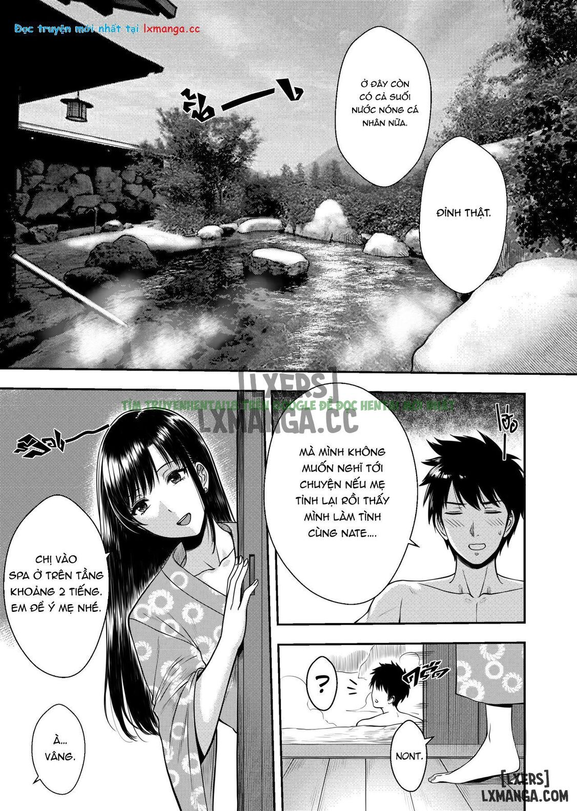 Xem ảnh 23 trong truyện hentai Hentai Ko Che Oyakodon Của Tôi - One Shot - truyenhentai18.net