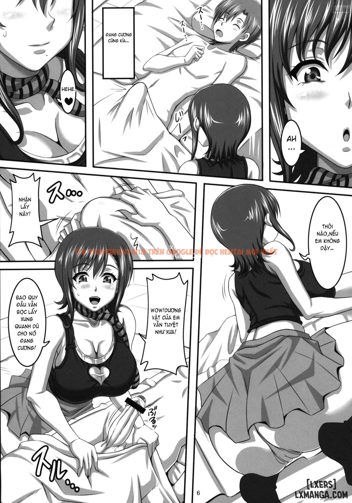 Cô Hầu Gái Thủ Dâm Vú Bự Của Tôi - Asakura Manami - One Shot