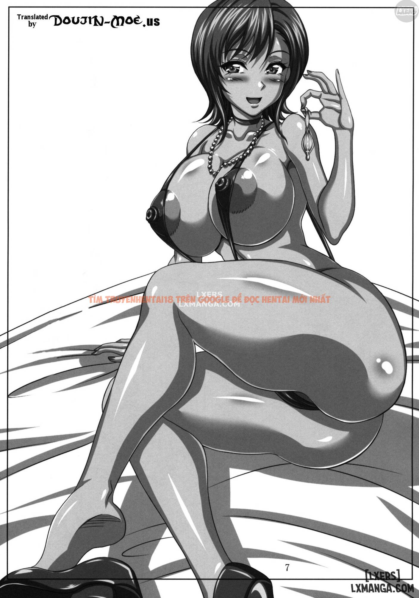 Cô Hầu Gái Thủ Dâm Vú Bự Của Tôi - Asakura Manami - One Shot