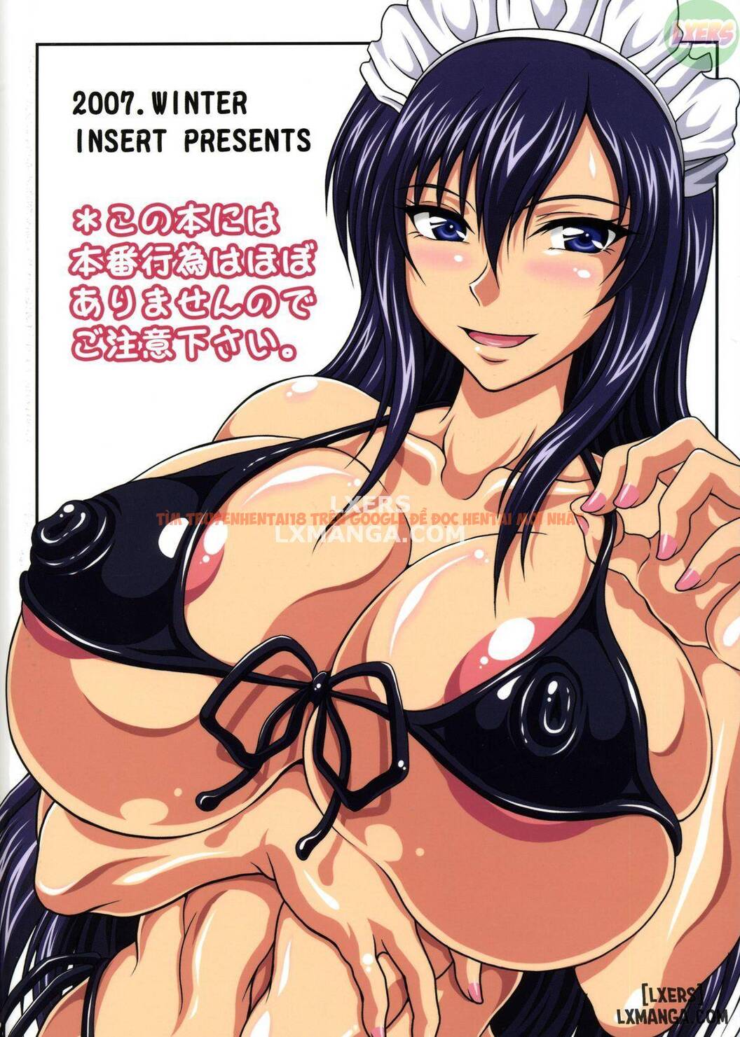Trang truyện 41 trong truyện tranh My Personal Big Breasted Masturbation Maid – Flirtation Chapter - One Shot - www.truyentvn.net