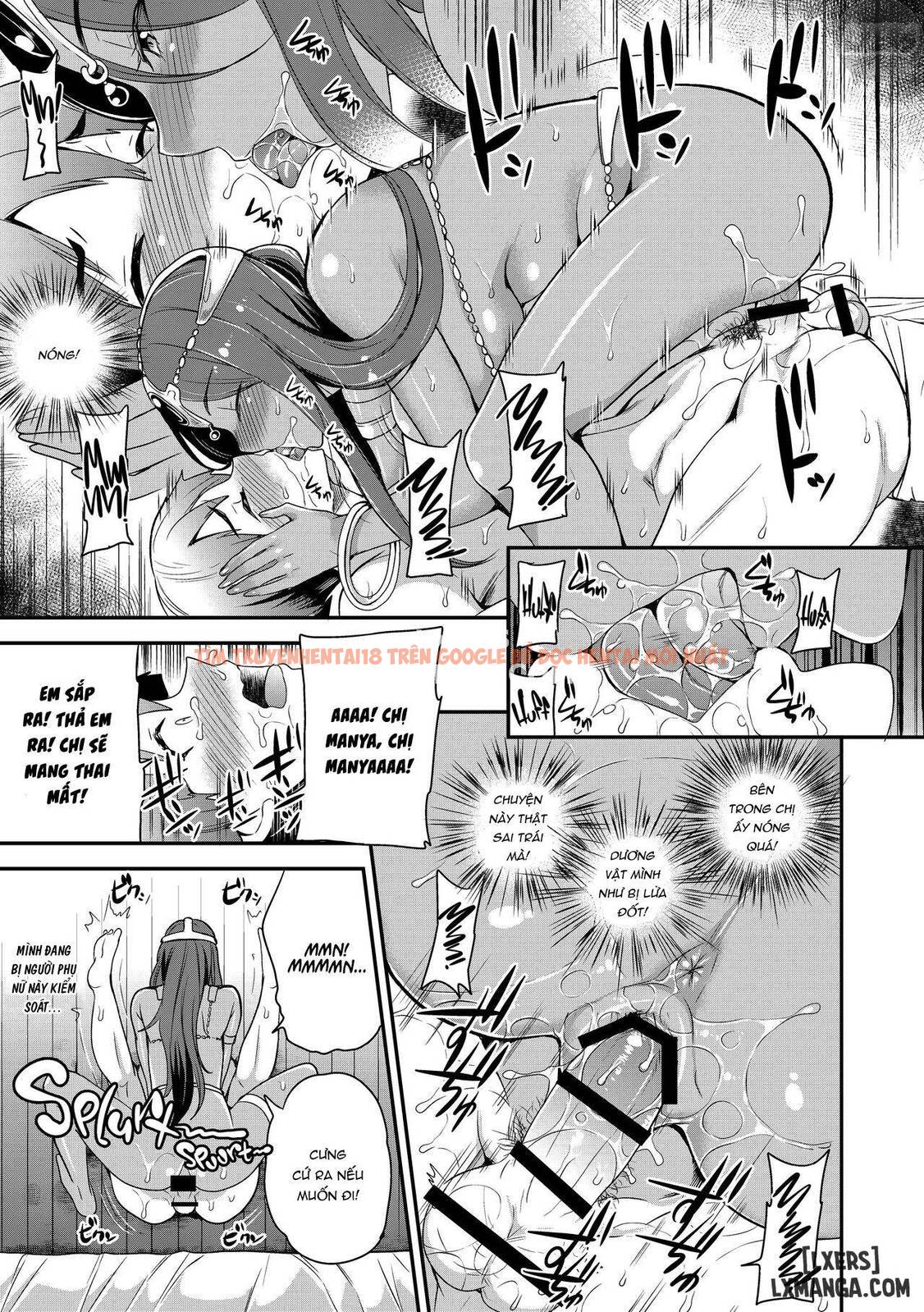 Trang truyện 8 trong truyện tranh My Personal Girlfriend - One Shot - hentai24h.pro