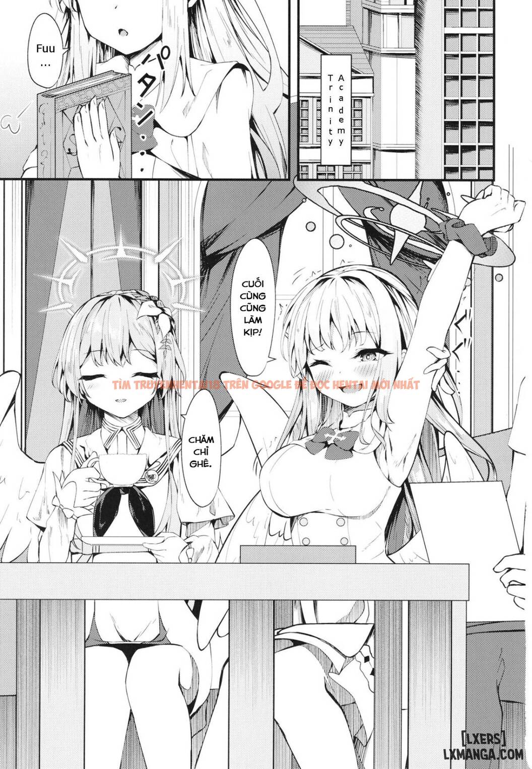 Xem ảnh 1 trong truyện hentai Công Chúa Của Tôi - One Shot - hentaitvn.net
