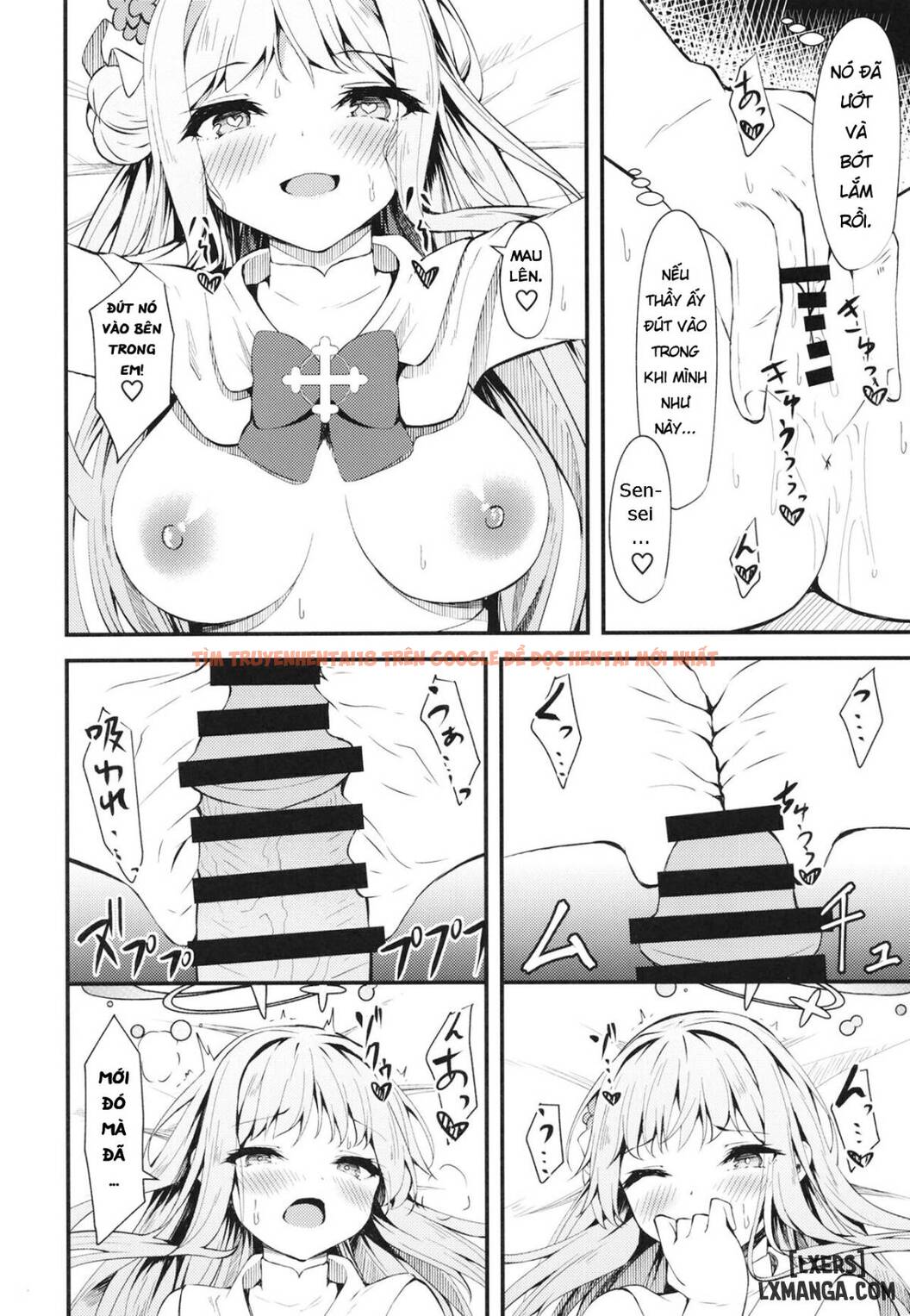 Xem ảnh 10 trong truyện hentai Công Chúa Của Tôi - One Shot - hentaitvn.net