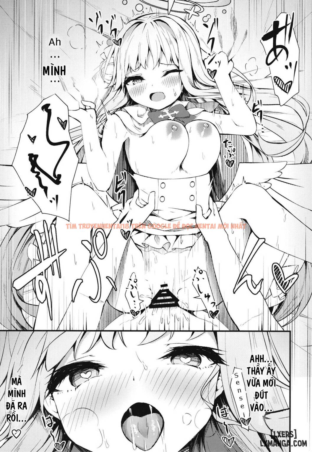 Xem ảnh 11 trong truyện hentai Công Chúa Của Tôi - One Shot - hentaitvn.net