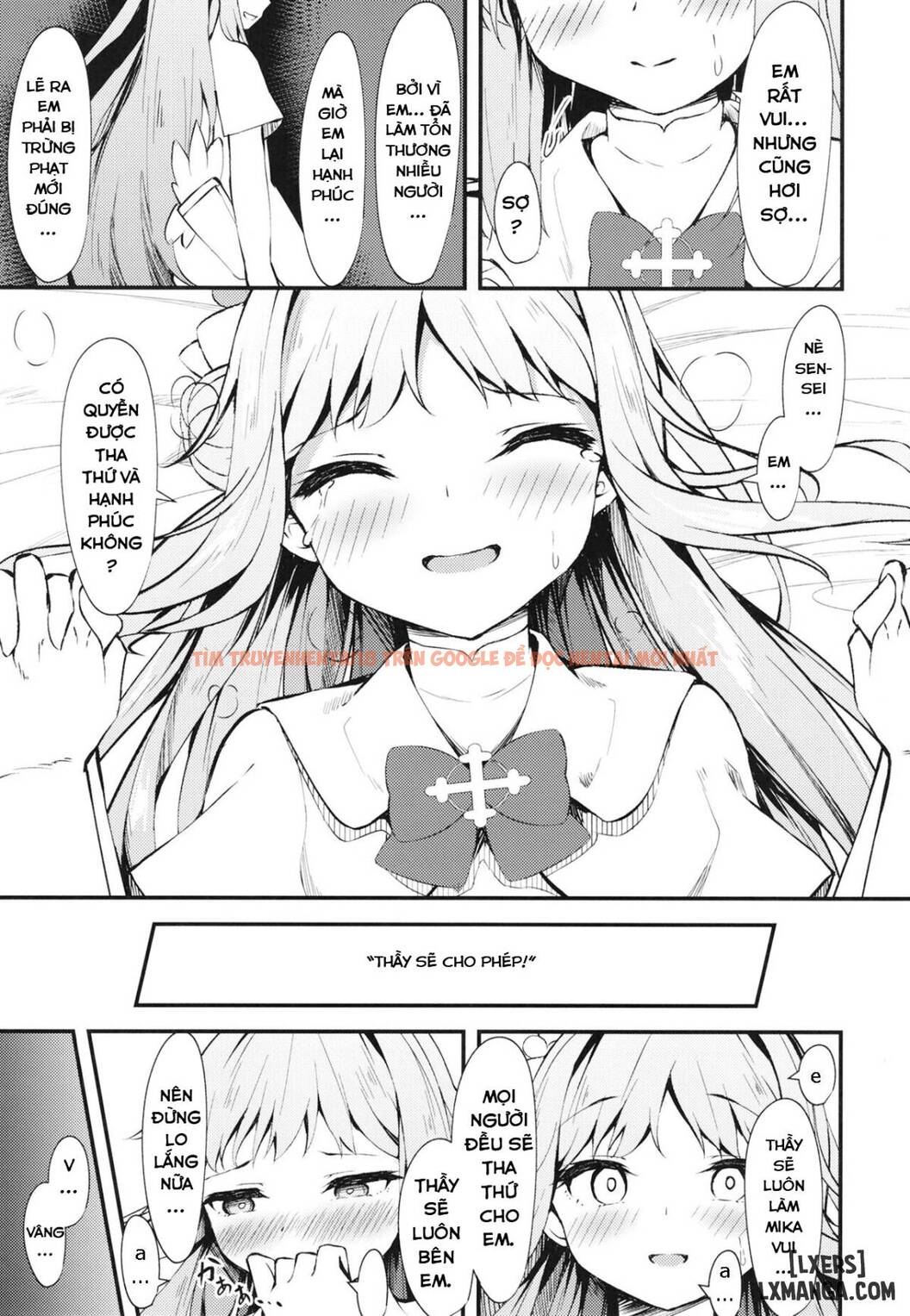 Xem ảnh 13 trong truyện hentai Công Chúa Của Tôi - One Shot - hentaitvn.net