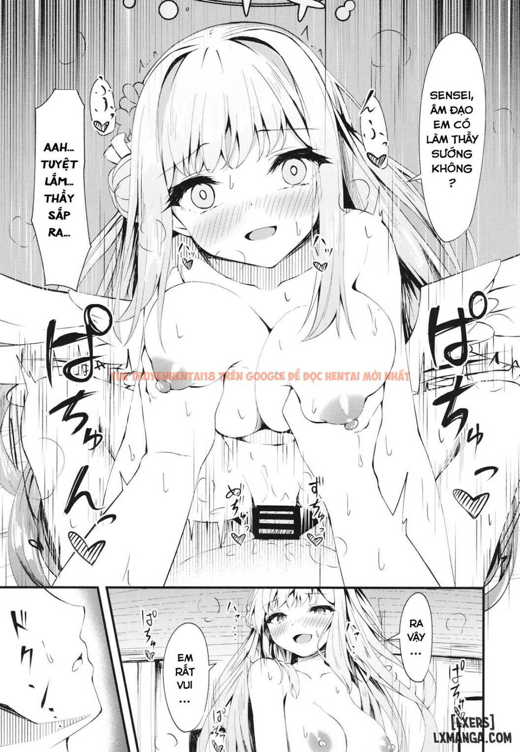 Xem ảnh 17 trong truyện hentai Công Chúa Của Tôi - One Shot - hentaitvn.net
