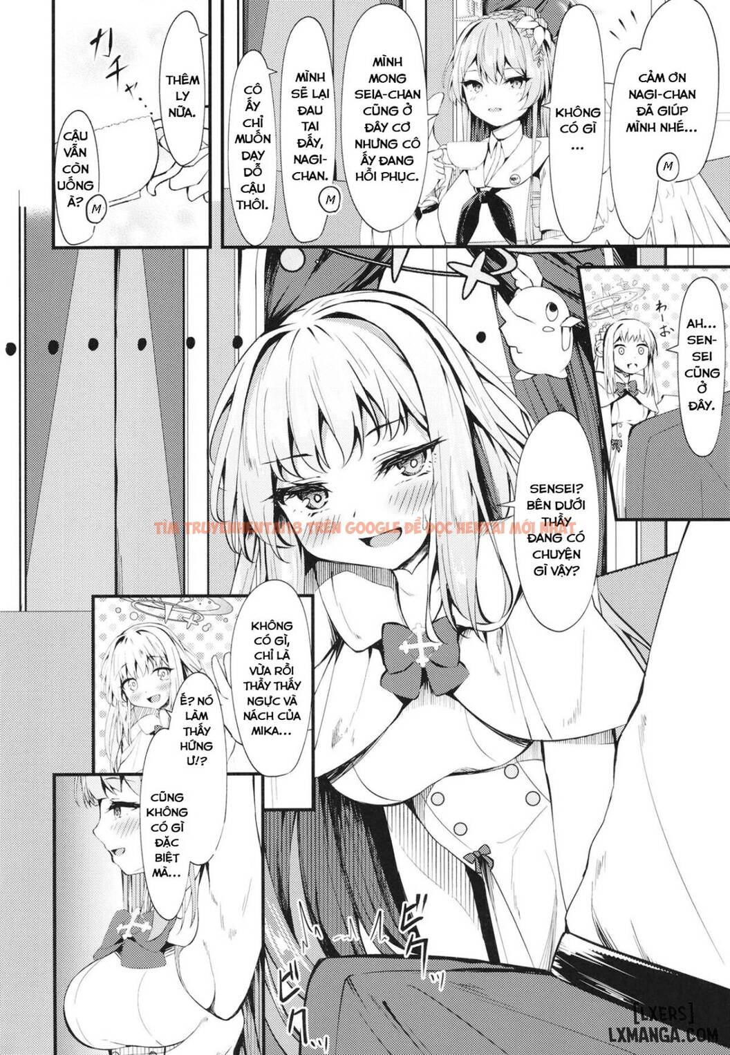Xem ảnh 2 trong truyện hentai Công Chúa Của Tôi - One Shot - hentaitvn.net