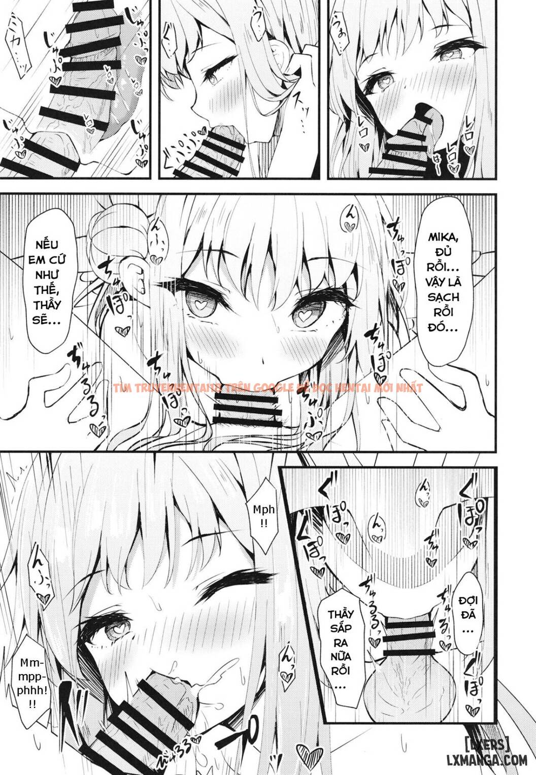 Xem ảnh 21 trong truyện hentai Công Chúa Của Tôi - One Shot - hentaitvn.net