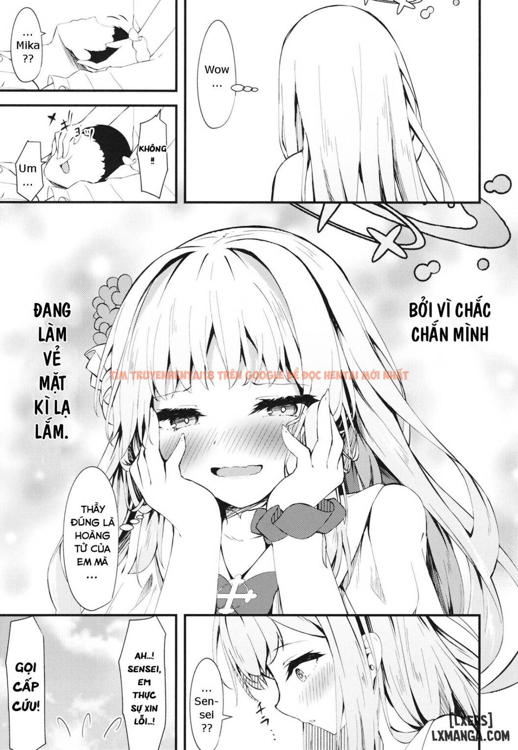 Xem ảnh 23 trong truyện hentai Công Chúa Của Tôi - One Shot - hentaitvn.net