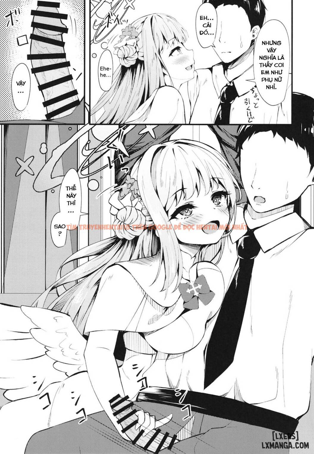 Xem ảnh 3 trong truyện hentai Công Chúa Của Tôi - One Shot - hentaitvn.net