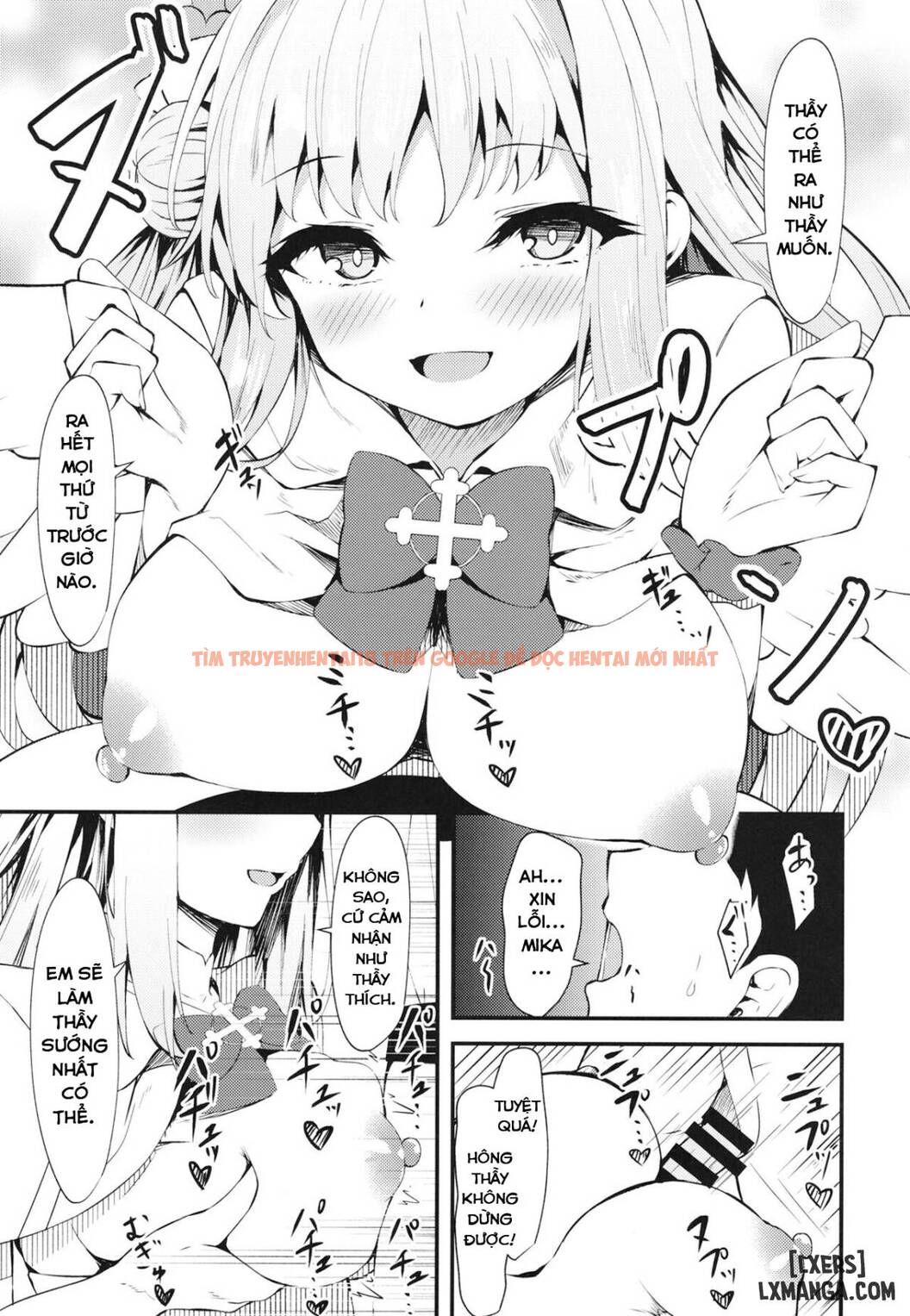 Xem ảnh 7 trong truyện hentai Công Chúa Của Tôi - One Shot - hentaitvn.net