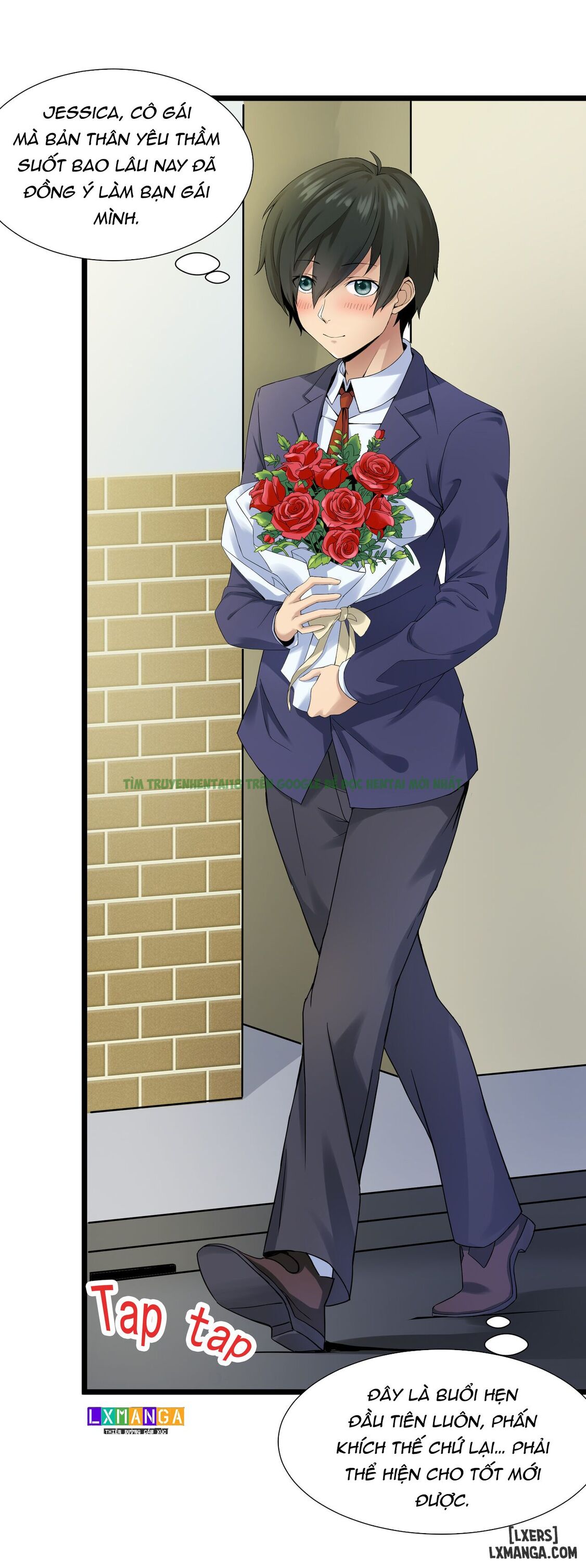 Hình ảnh 1 trong My Puppy Love Is A Fickle Woman - Chap 1 AND 2 - Hentaimanhwa.net