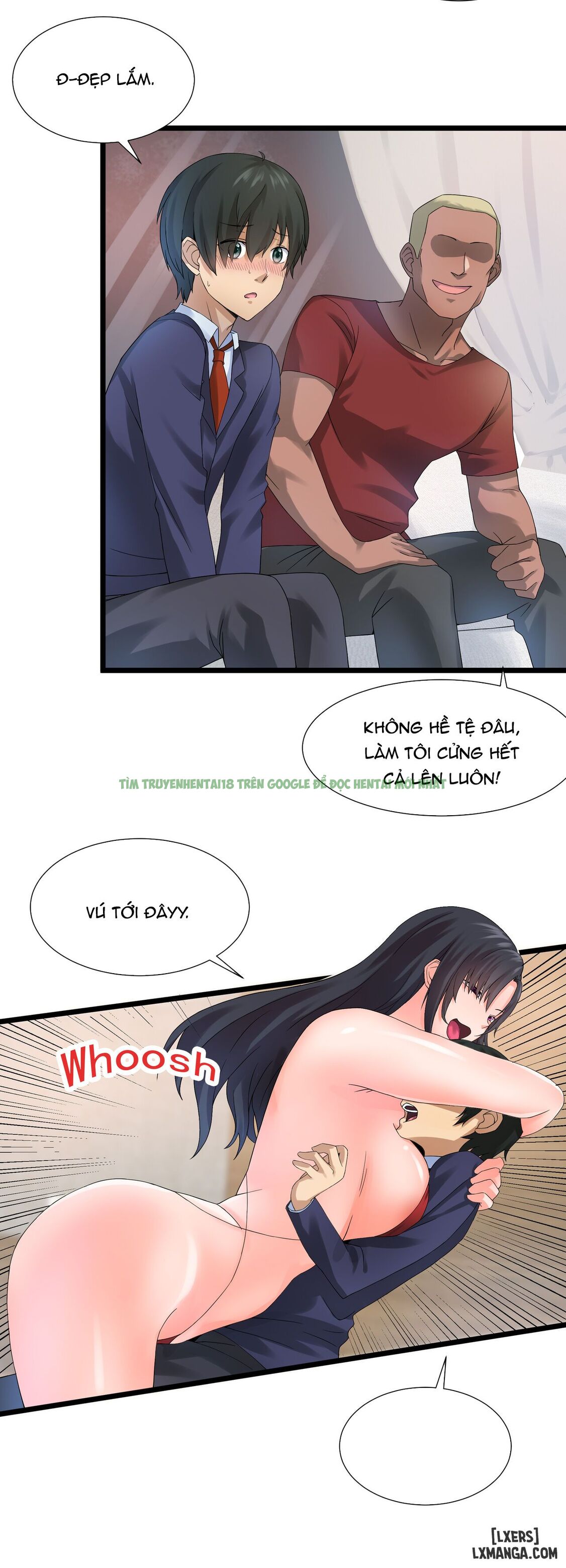 Xem ảnh 10 trong truyện hentai My Puppy Love Is A Fickle Woman - Chap 1 AND 2 - truyenhentai18.net