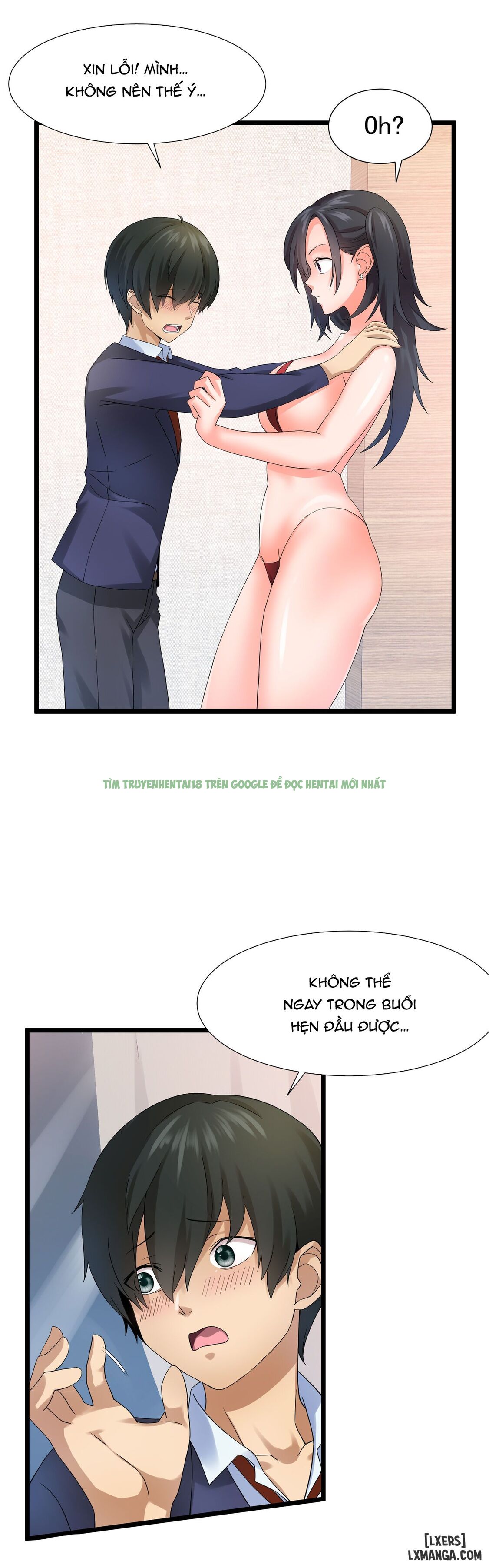 Hình ảnh 11 trong My Puppy Love Is A Fickle Woman - Chap 1 AND 2 - Hentaimanhwa.net