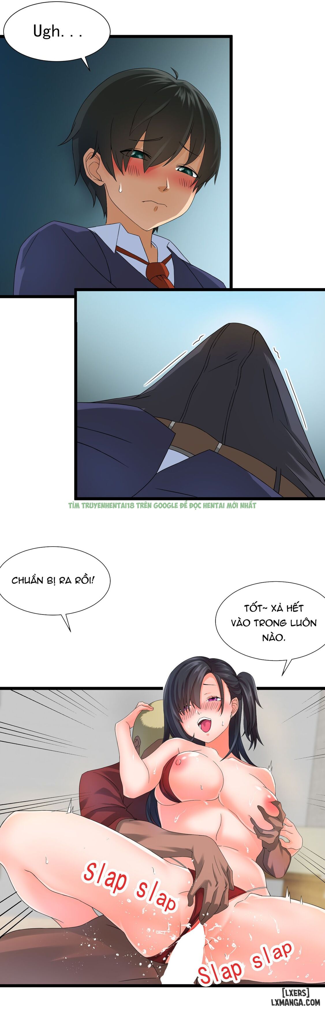 Hình ảnh 16 trong My Puppy Love Is A Fickle Woman - Chap 1 AND 2 - Hentaimanhwa.net