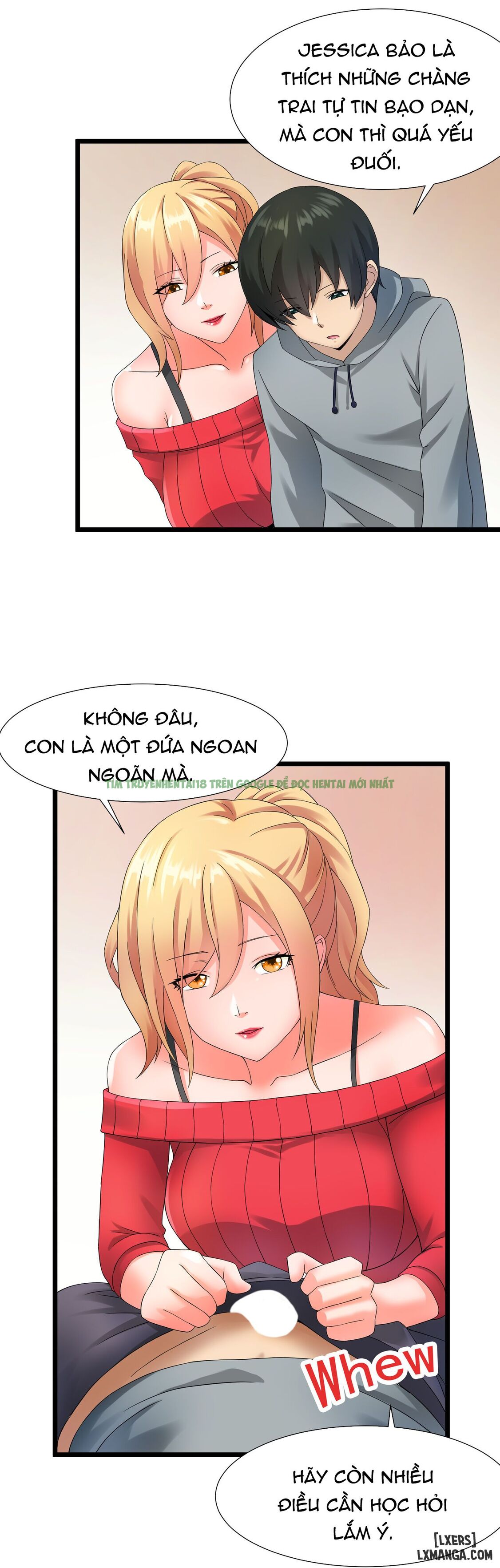 Hình ảnh 22 trong My Puppy Love Is A Fickle Woman - Chap 1 AND 2 - Hentaimanhwa.net