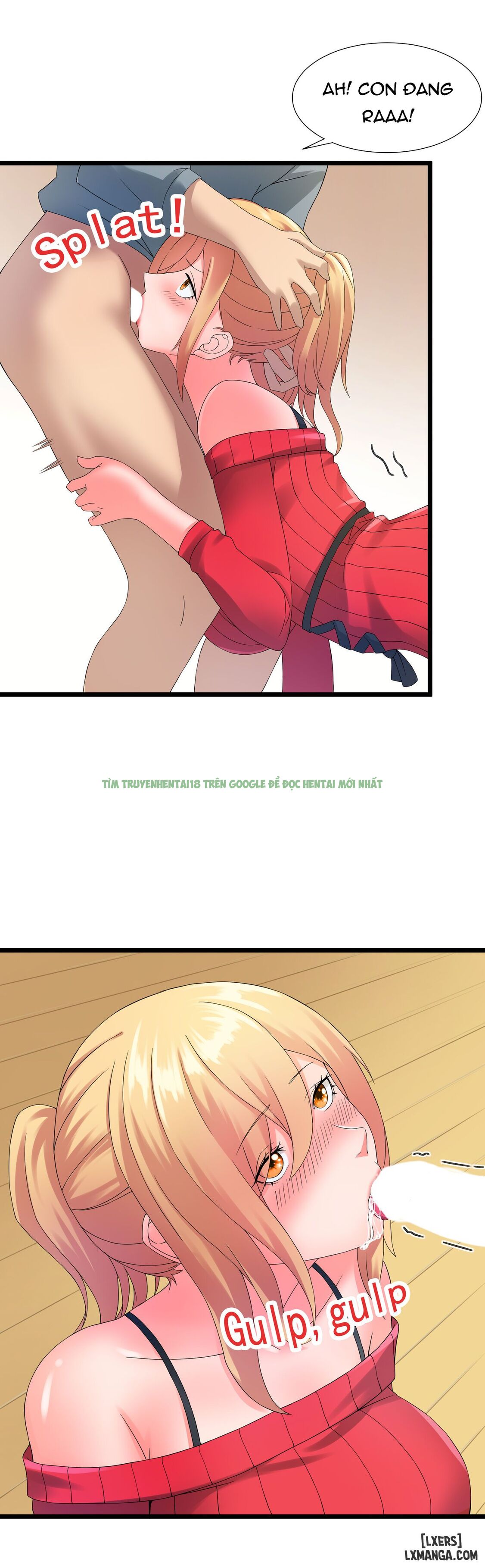 Hình ảnh 26 trong My Puppy Love Is A Fickle Woman - Chap 1 AND 2 - Hentaimanhwa.net