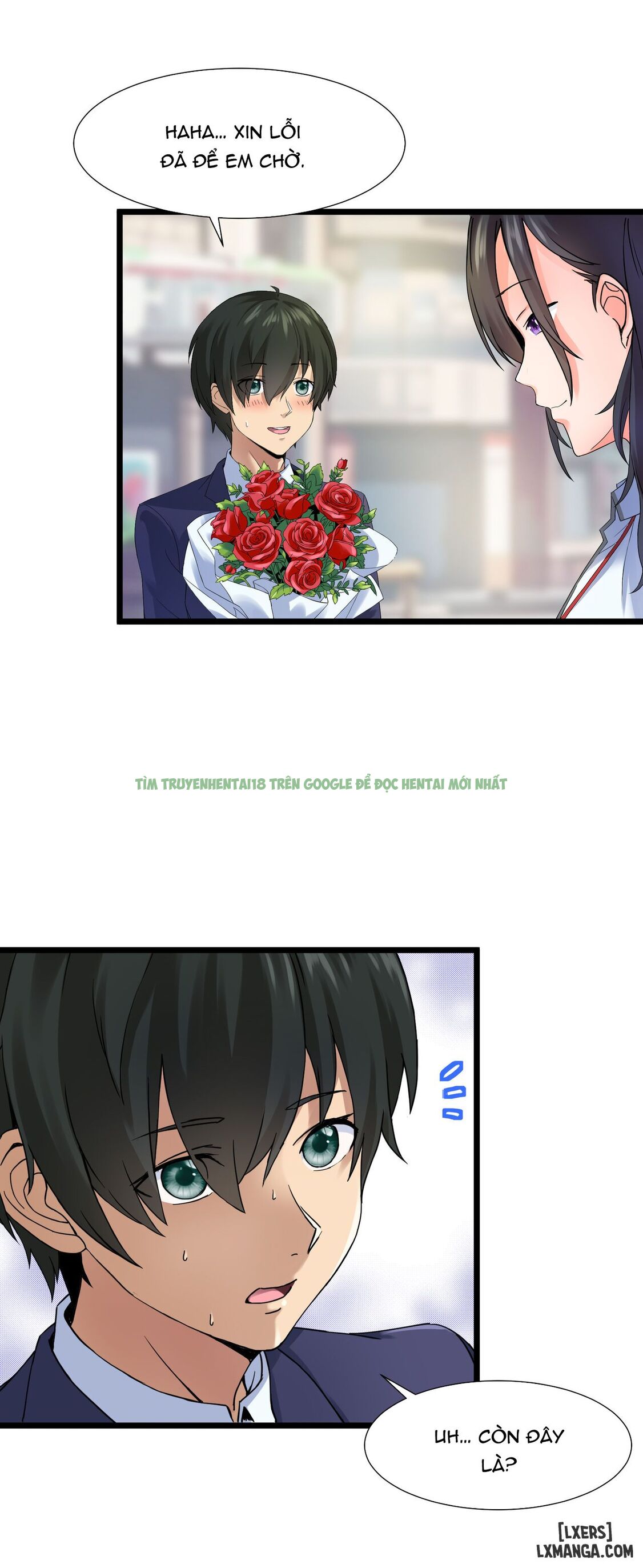 Hình ảnh 3 trong My Puppy Love Is A Fickle Woman - Chap 1 AND 2 - Hentaimanhwa.net