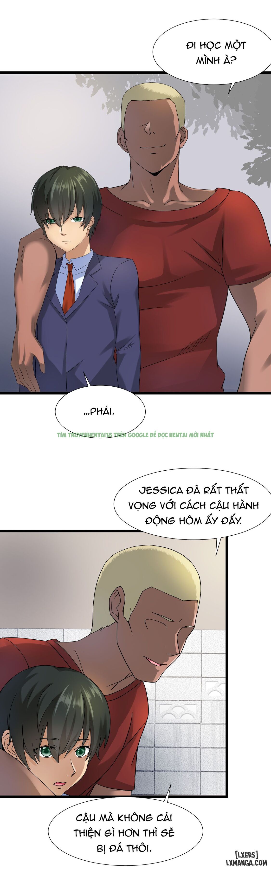 Hình ảnh 31 trong My Puppy Love Is A Fickle Woman - Chap 1 AND 2 - Hentaimanhwa.net