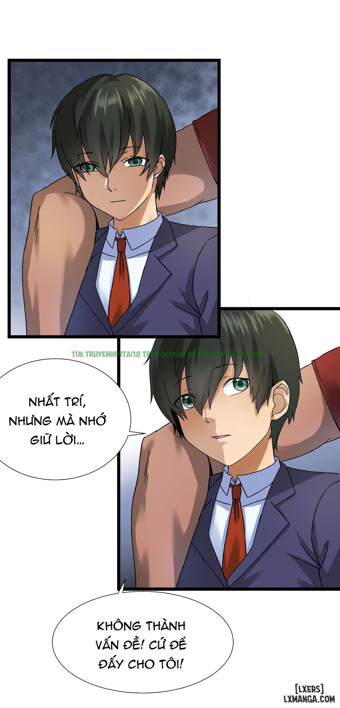 Hình ảnh 33 trong My Puppy Love Is A Fickle Woman - Chap 1 AND 2 - Hentaimanhwa.net