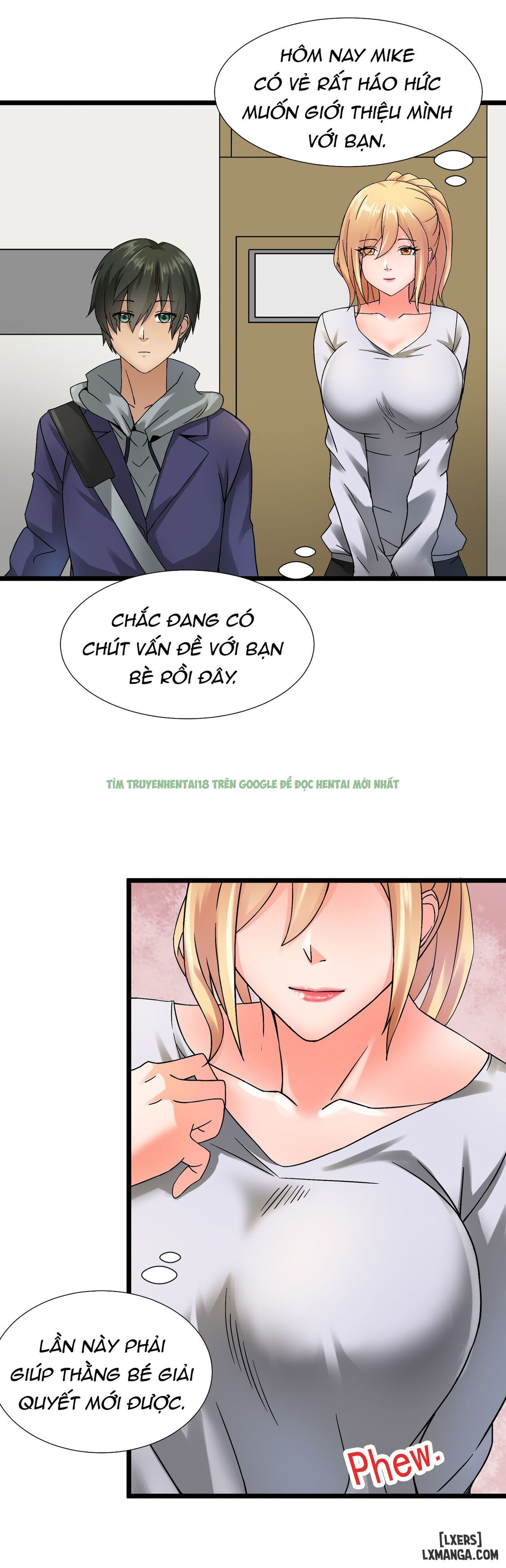 Hình ảnh 34 trong My Puppy Love Is A Fickle Woman - Chap 1 AND 2 - Hentaimanhwa.net