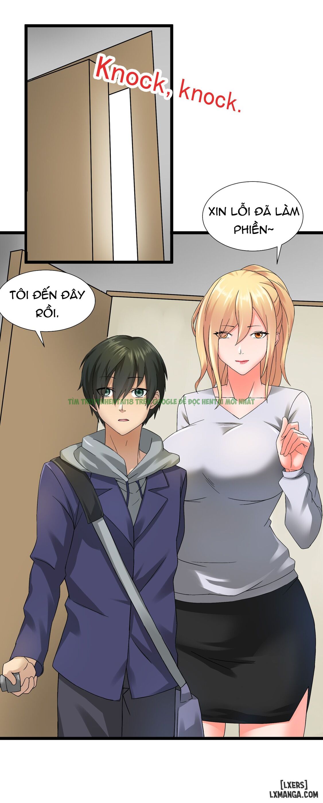 Hình ảnh 35 trong My Puppy Love Is A Fickle Woman - Chap 1 AND 2 - Hentaimanhwa.net