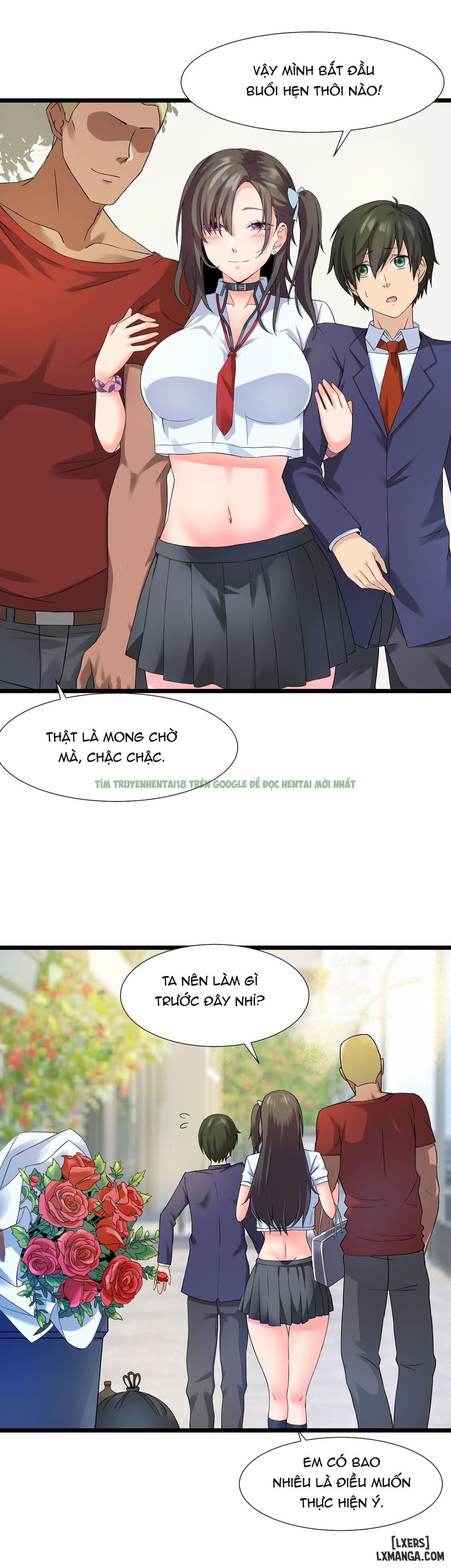 Xem ảnh 5 trong truyện hentai My Puppy Love Is A Fickle Woman - Chap 1 AND 2 - truyenhentai18.net