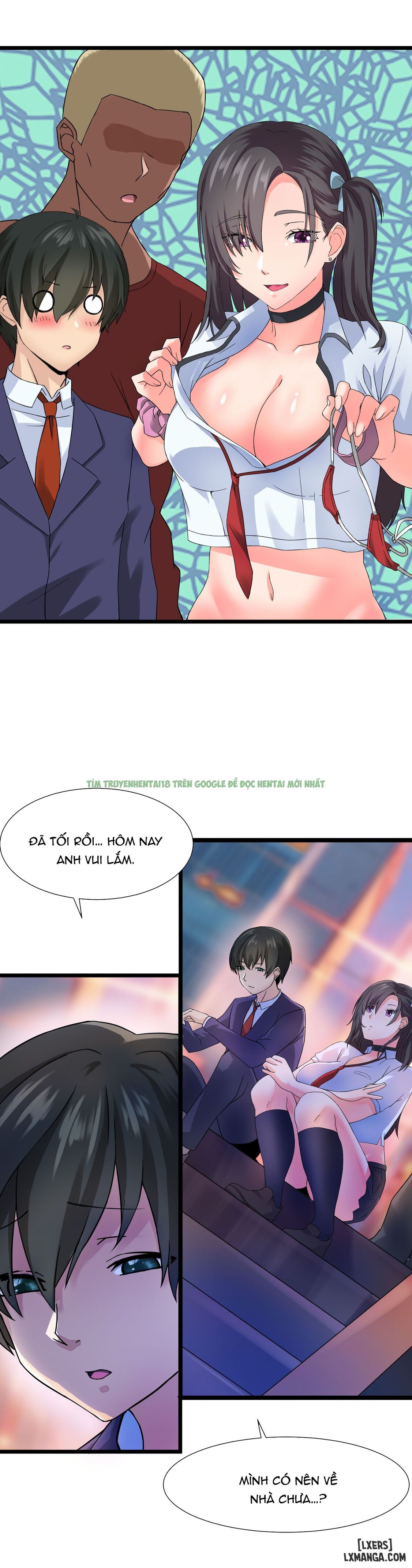 Hình ảnh 7 trong My Puppy Love Is A Fickle Woman - Chap 1 AND 2 - Hentaimanhwa.net