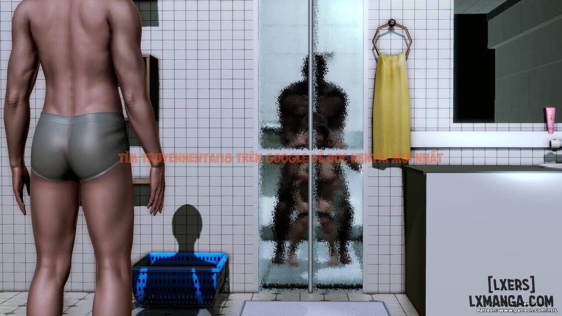 Trang truyện 110 trong truyện tranh Nữ Hoàng Của Tôi Mê Cặc Dài Da Đen (3d Màu) - Chapter 2 - hentai24h.pro