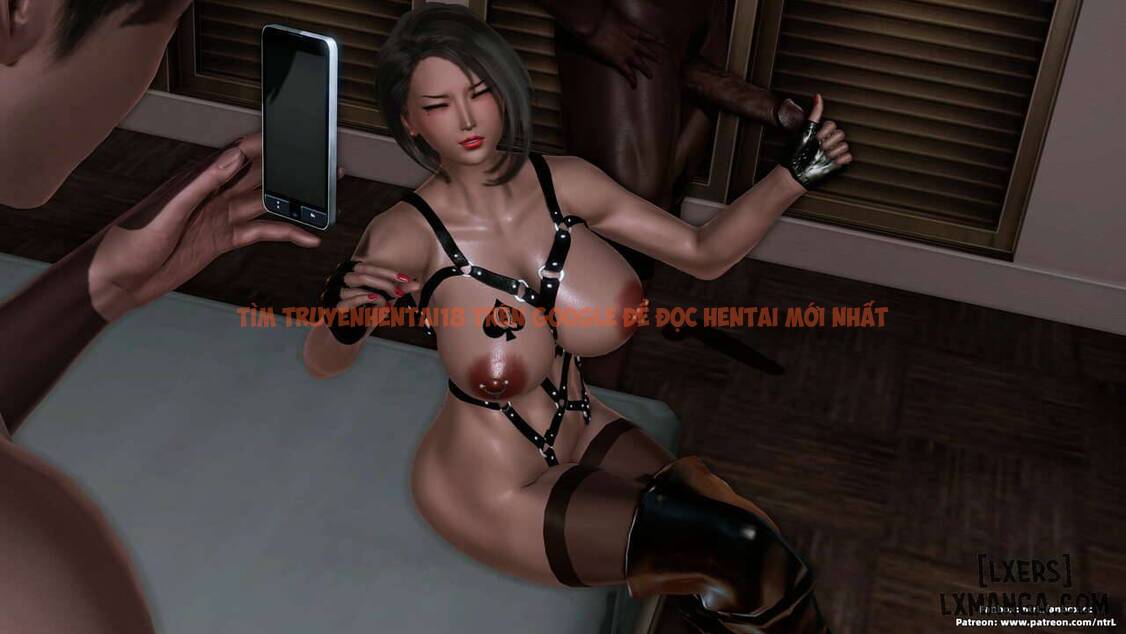 Trang truyện 35 trong truyện tranh Nữ Hoàng Của Tôi Mê Cặc Dài Da Đen (3d Màu) - Chapter 2 - hentai24h.pro