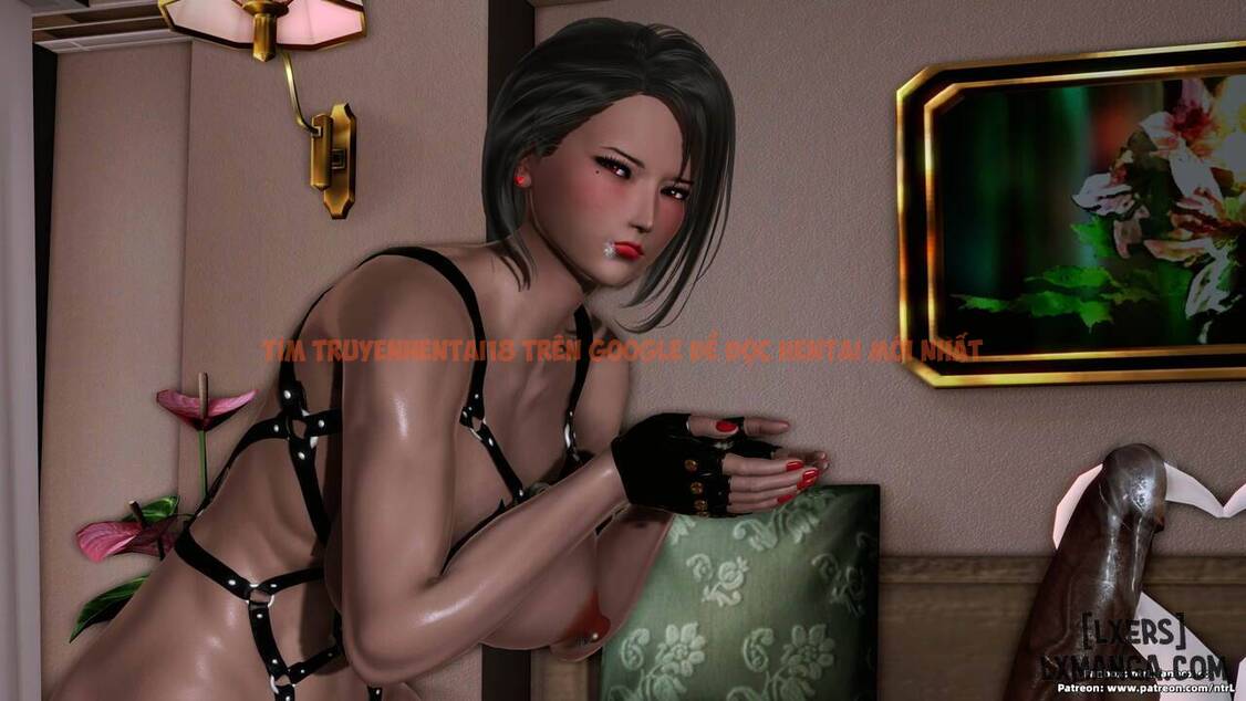 Trang truyện 91 trong truyện tranh Nữ Hoàng Của Tôi Mê Cặc Dài Da Đen (3d Màu) - Chapter 2 - hentai24h.pro