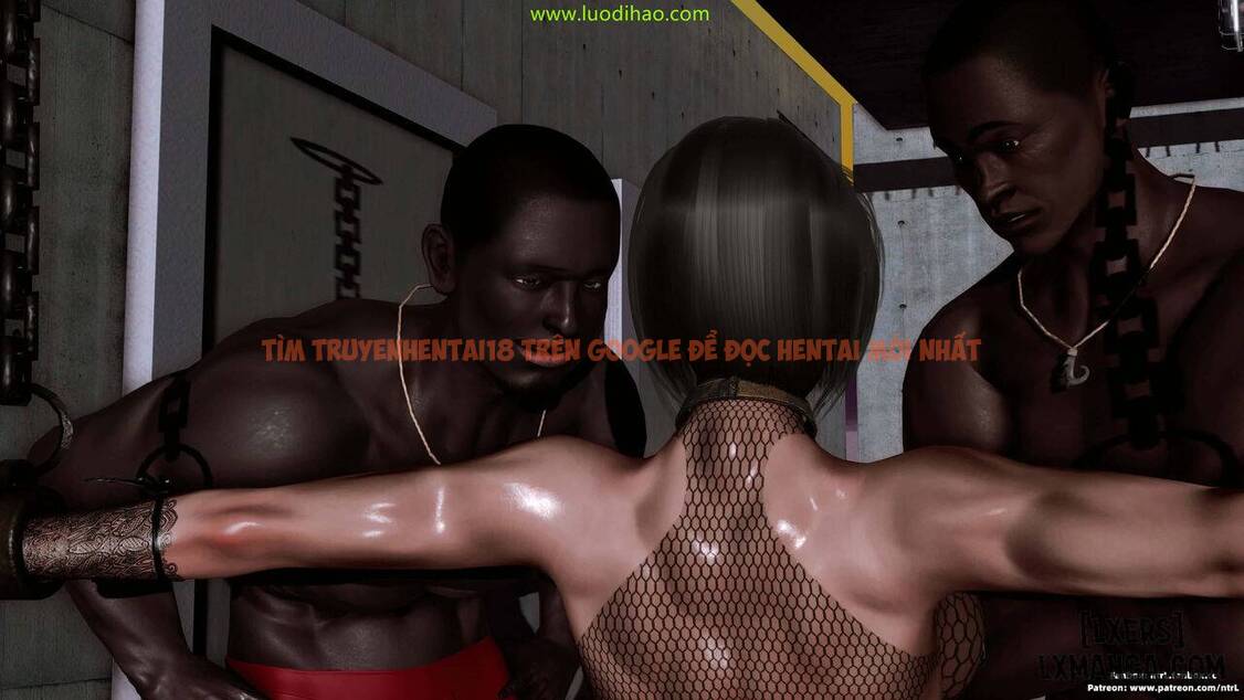 Trang truyện 102 trong truyện tranh Nữ Hoàng Của Tôi Mê Cặc Dài Da Đen (3d Màu) - Chapter 3 END - hentai24h.pro