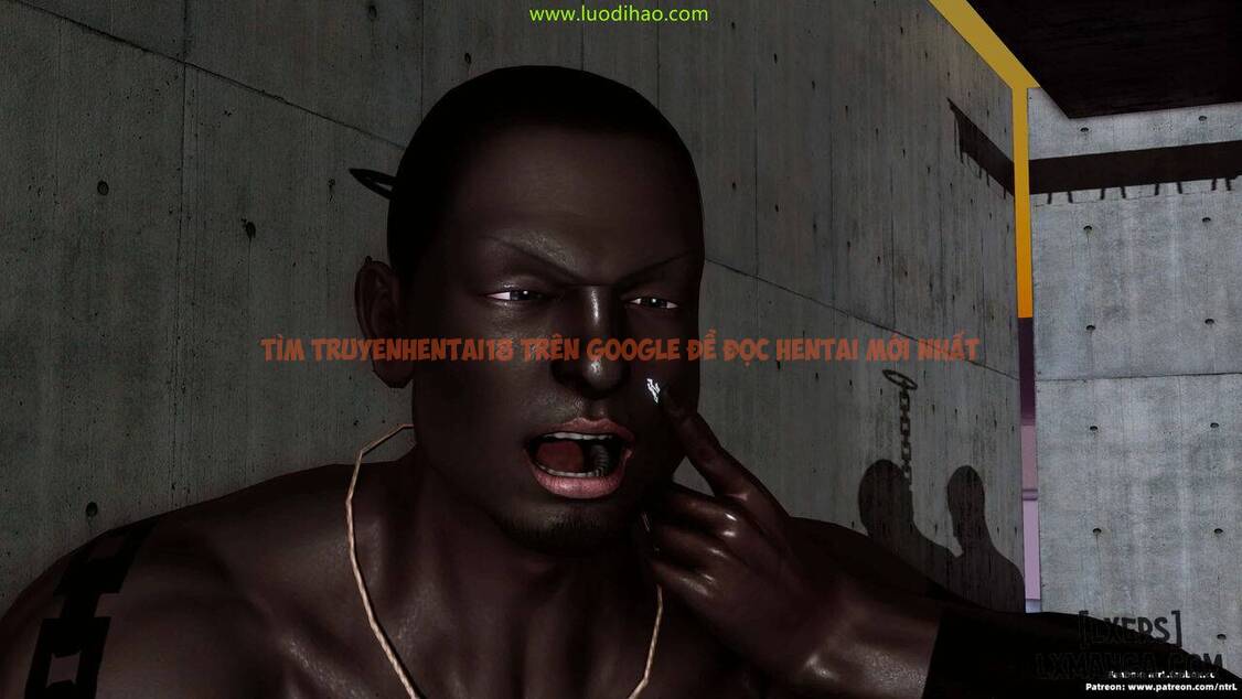 Trang truyện 111 trong truyện tranh Nữ Hoàng Của Tôi Mê Cặc Dài Da Đen (3d Màu) - Chapter 3 END - hentai24h.pro