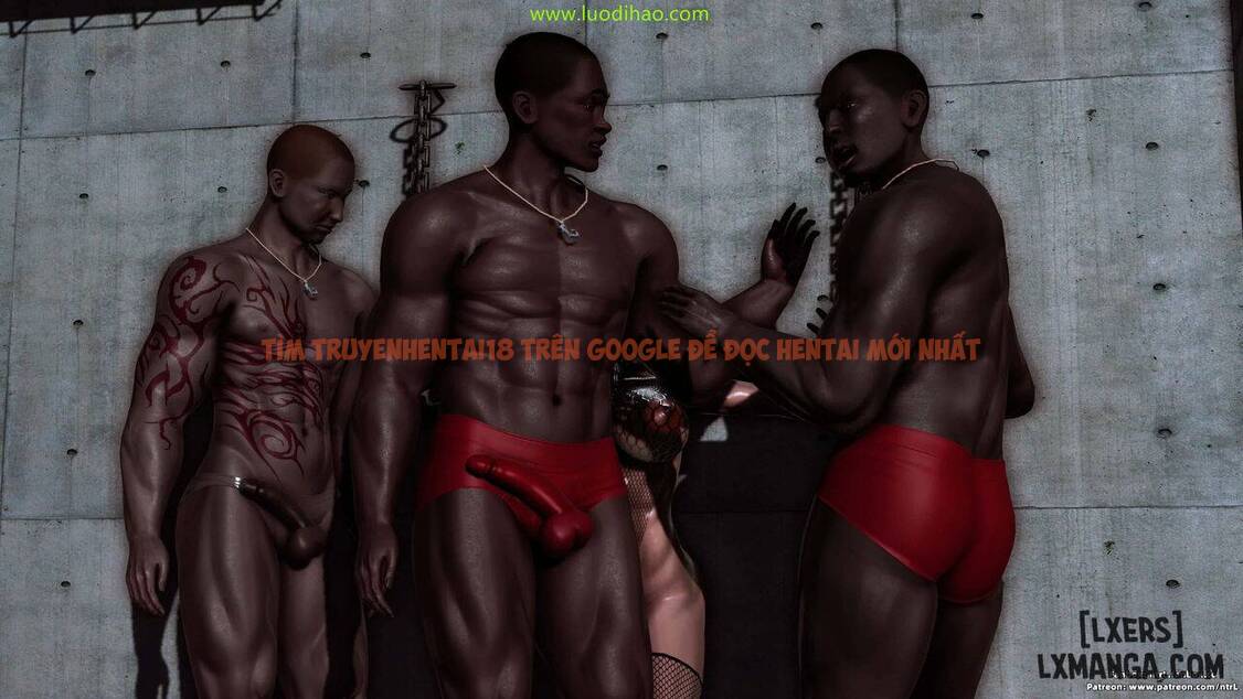 Trang truyện 125 trong truyện tranh Nữ Hoàng Của Tôi Mê Cặc Dài Da Đen (3d Màu) - Chapter 3 END - hentai24h.pro