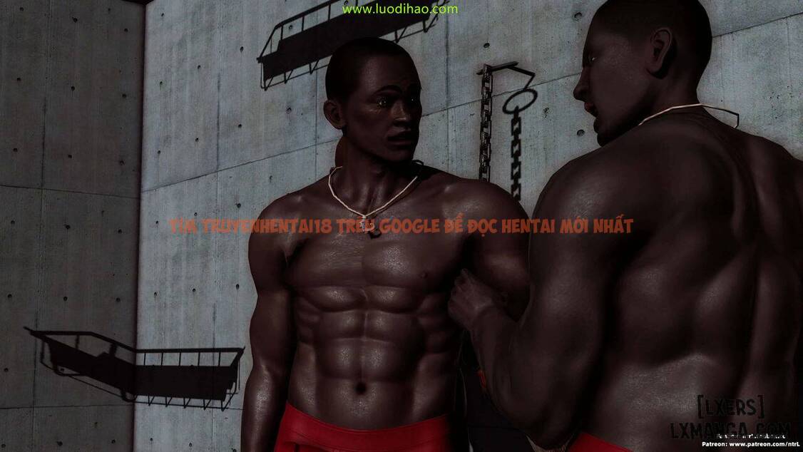 Trang truyện 126 trong truyện tranh Nữ Hoàng Của Tôi Mê Cặc Dài Da Đen (3d Màu) - Chapter 3 END - hentai24h.pro