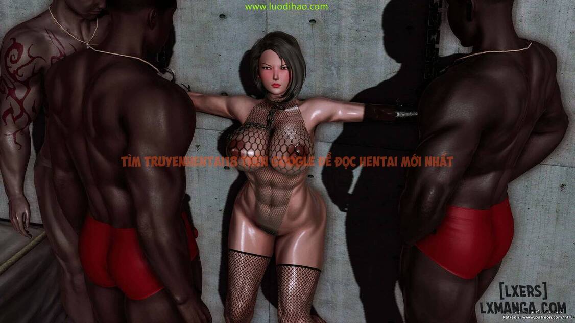 Trang truyện 128 trong truyện tranh Nữ Hoàng Của Tôi Mê Cặc Dài Da Đen (3d Màu) - Chapter 3 END - hentai24h.pro