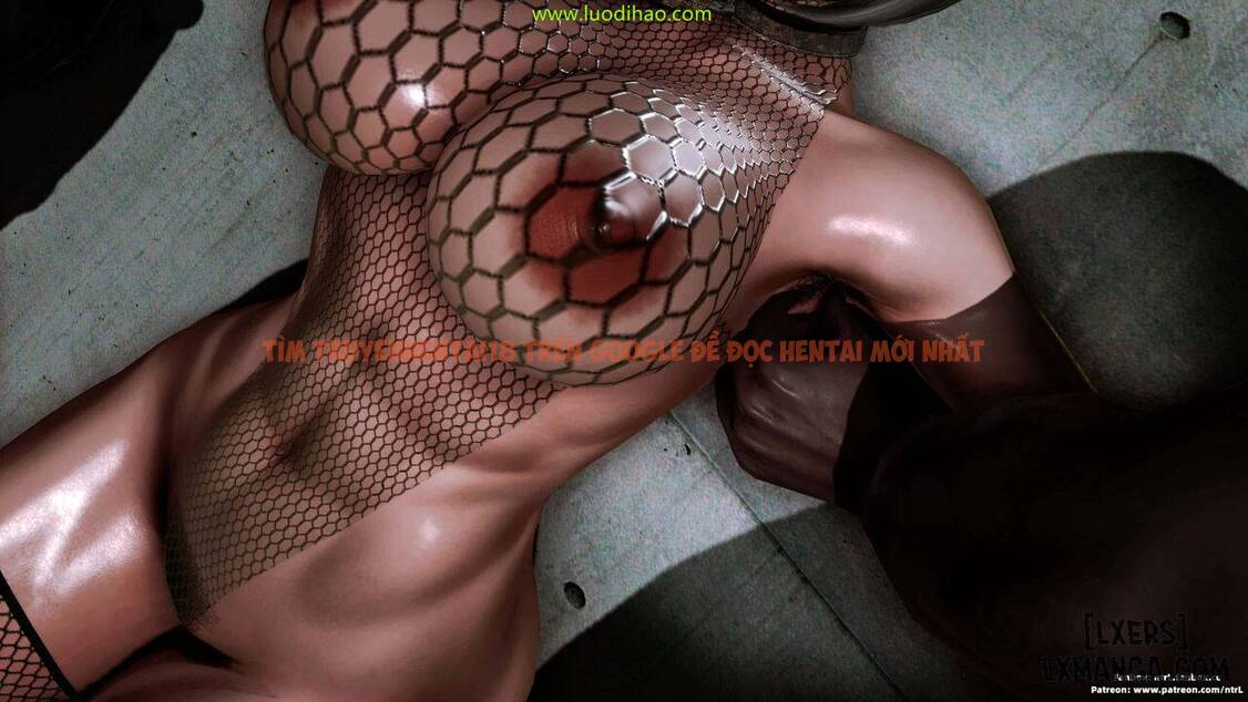 Trang truyện 133 trong truyện tranh Nữ Hoàng Của Tôi Mê Cặc Dài Da Đen (3d Màu) - Chapter 3 END - hentai24h.pro