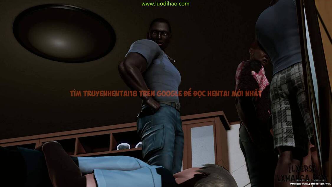 Trang truyện 16 trong truyện tranh Nữ Hoàng Của Tôi Mê Cặc Dài Da Đen (3d Màu) - Chapter 3 END - hentai24h.pro